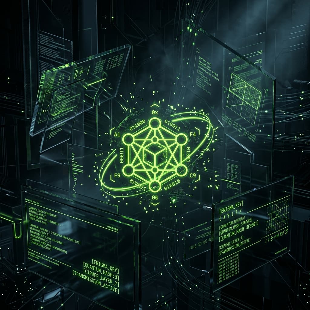 Enigma Digital Transformation