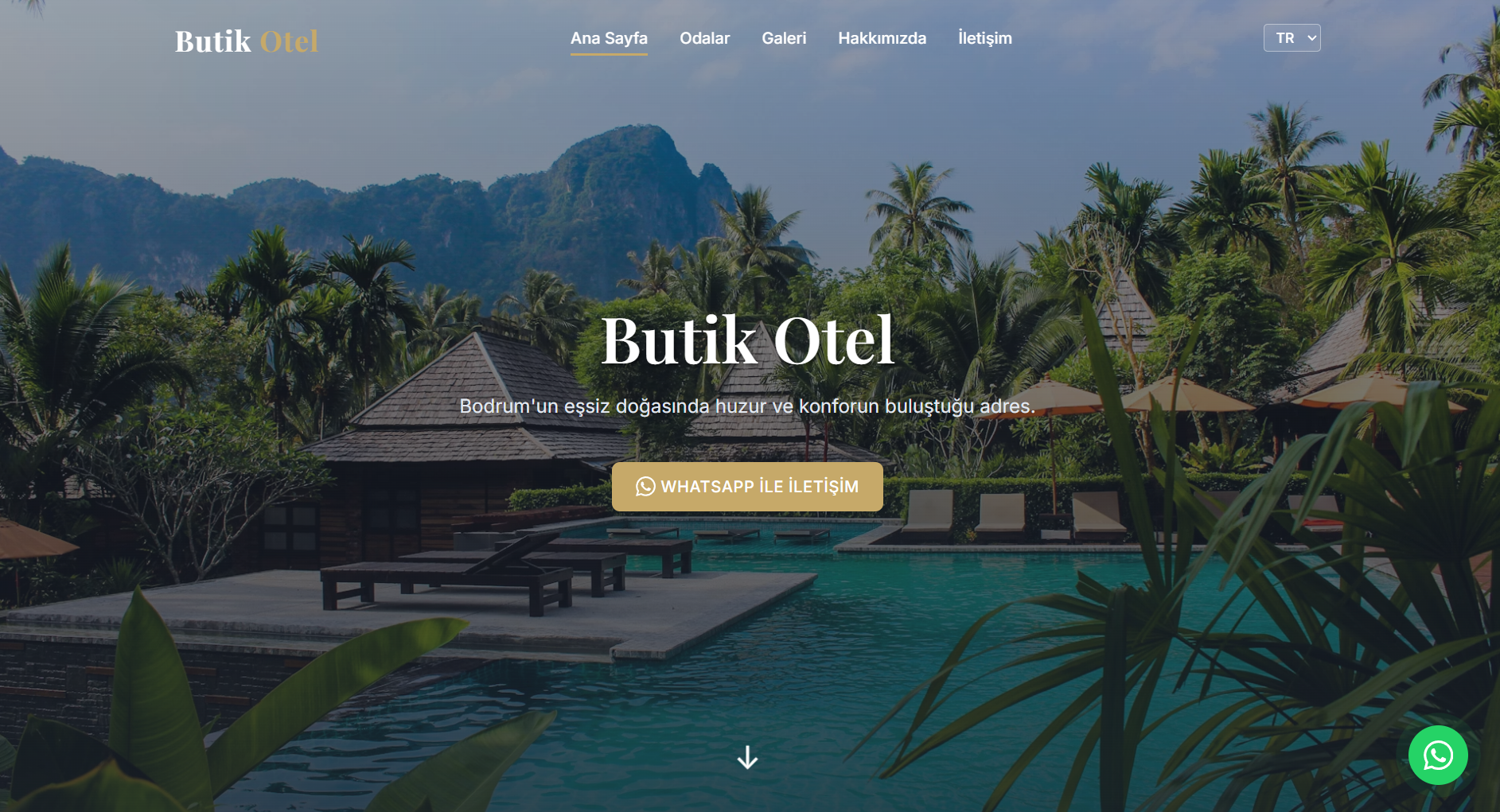 Butik Otel